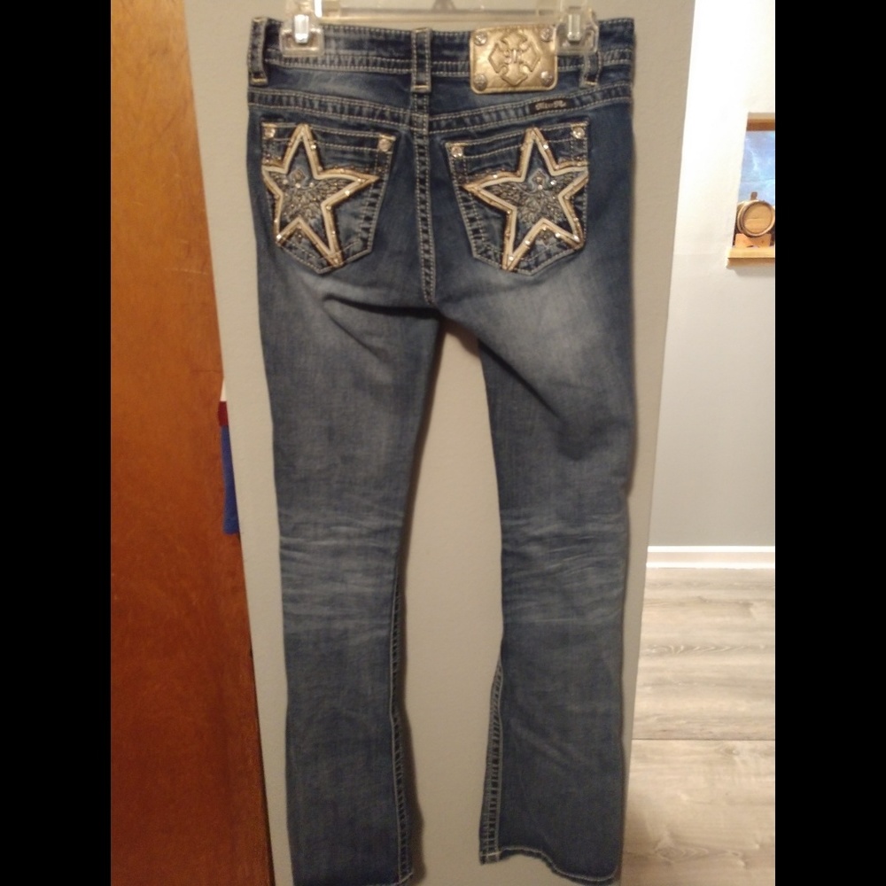 Miss Me Jeans